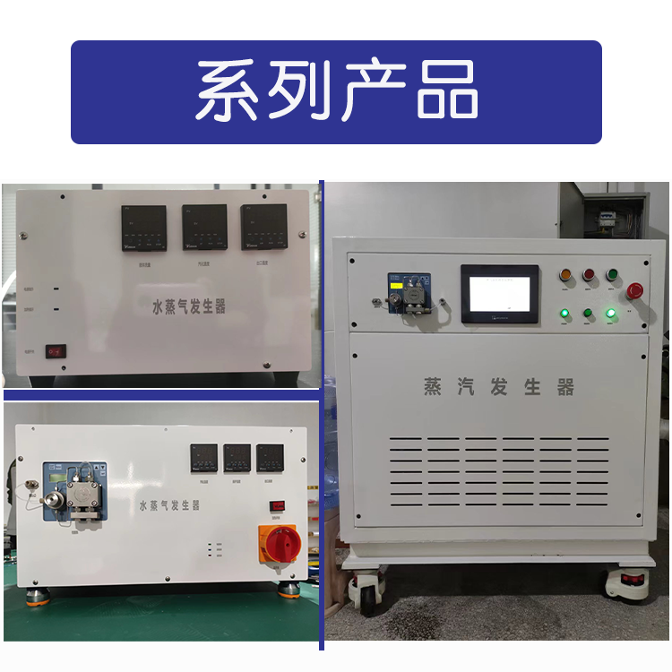 实验室水蒸气发生器