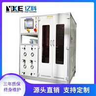 亿科甲醇水蒸气制氢系统实验室设备可定制PLC加触摸屏