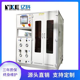 亿科甲醇水蒸气制氢系统实验室设备可定制PLC加触摸屏