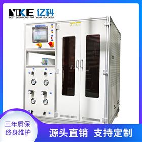 亿科甲醇重整制氢装置水蒸气发生器转化率96%以上产氢稳定可定制