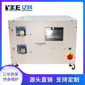 亿科精密水蒸气发生器实验实用超大流量自研技术厂家订做
