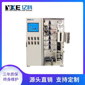 质量流量计控制催化剂评价装置 催化剂系统 亿科