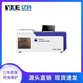 可透视窗 PM2.5香烟烟雾发生器 手动点烟 实验用 亿科仪器