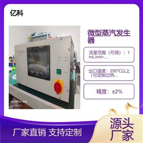 化学实验高温水蒸气发生器微型蒸汽发生器设备厂家