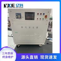 大流量水蒸气发生器 通过高压精密注射泵精准控制进液量