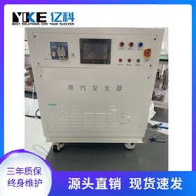 大流量水蒸气发生器 通过高压精密注射泵精准控制进液量