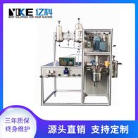 亿科仪器 活性炭活化水蒸气发生器 实验室装置